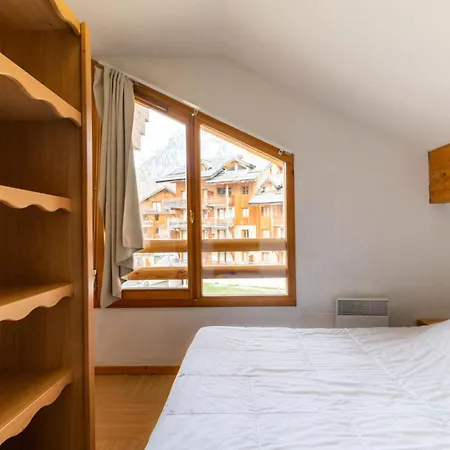 Le Parc Des Airelles - Agreable Au Pied Des Pistes Mae-6611 Apartment *