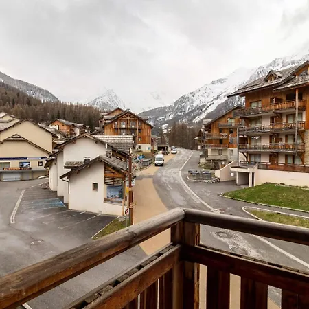 Apartment Le Parc Des Airelles - Agreable Au Pied Des Pistes Mae-6611 Les Orres
