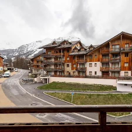 Le Parc Des Airelles - Agreable Au Pied Des Pistes Mae-6611 *