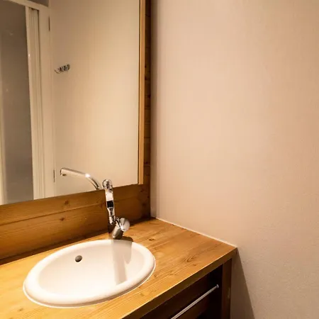 Apartment Le Parc Des Airelles - Agreable Au Pied Des Pistes Mae-6611